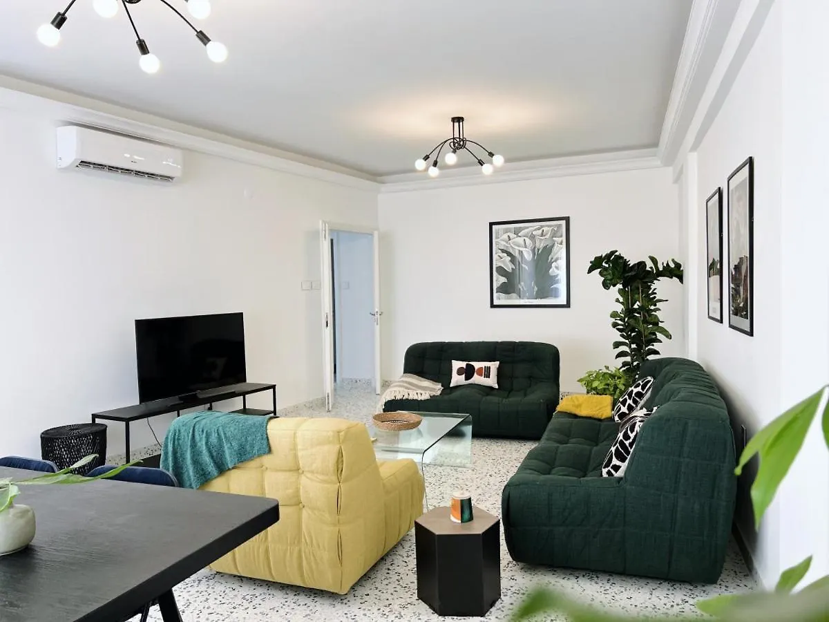 ביירות Chill 2Br Haven Gemmayze