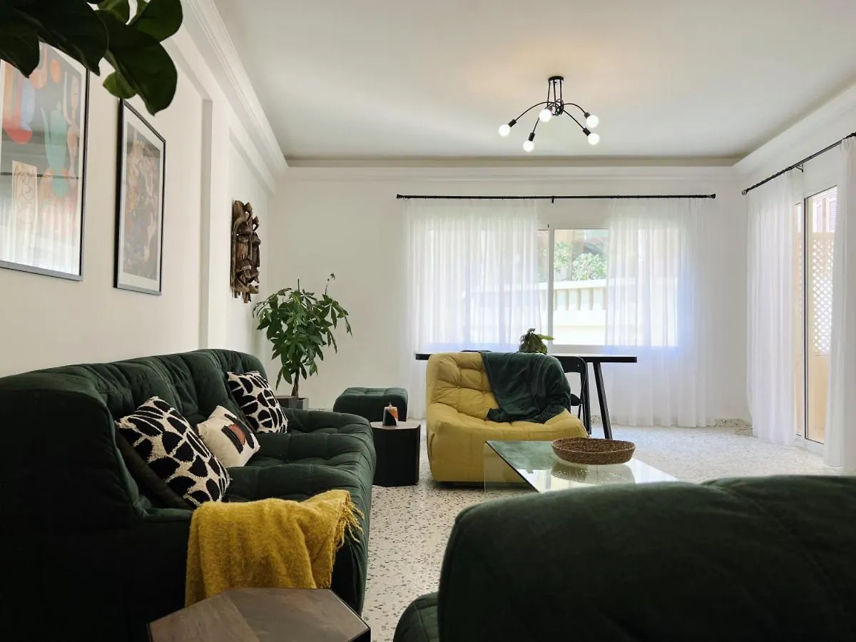 ביירות Chill 2Br Haven Gemmayze