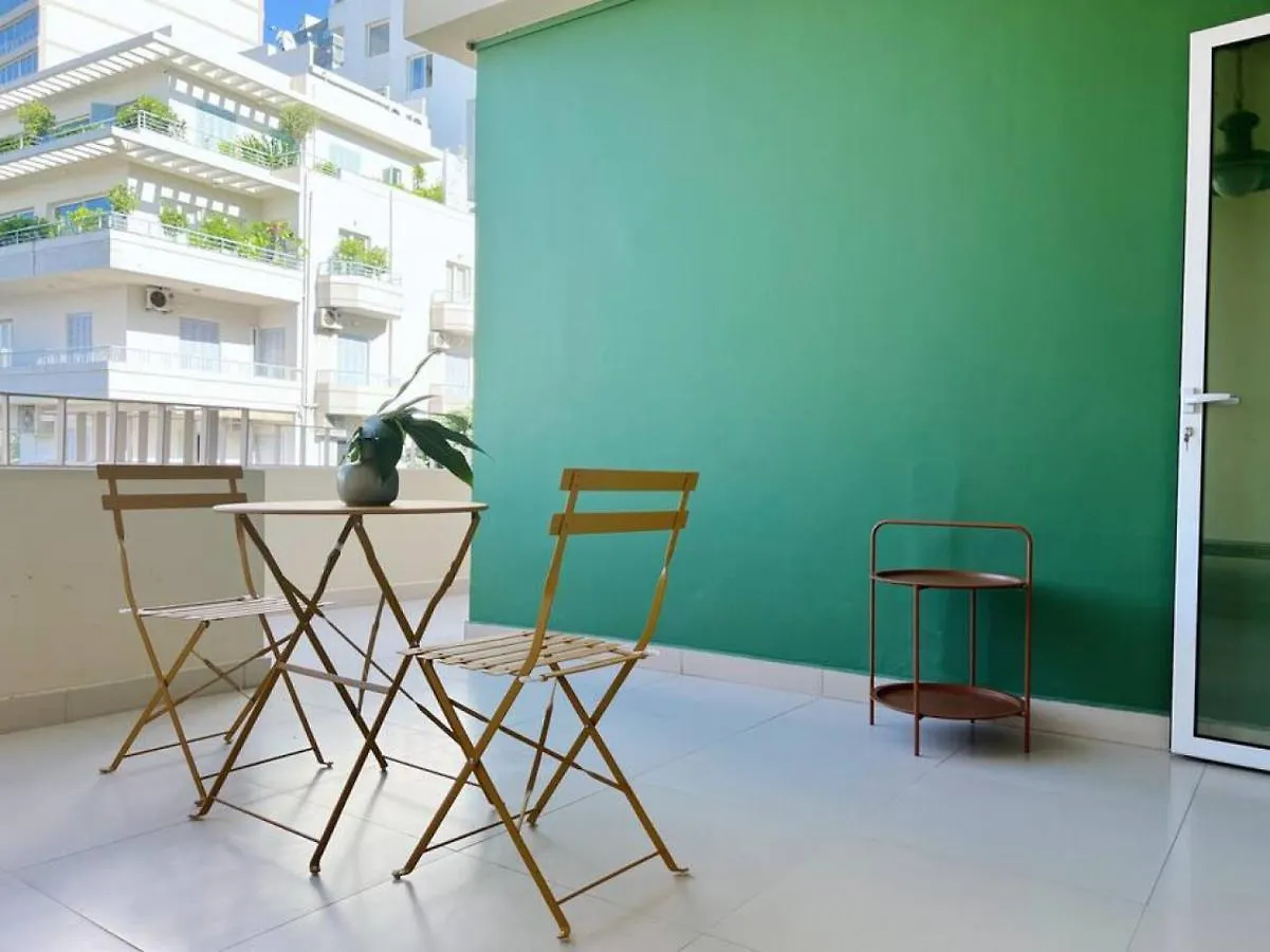 شقة Chill 2Br Haven Gemmayze بيروت لبنان